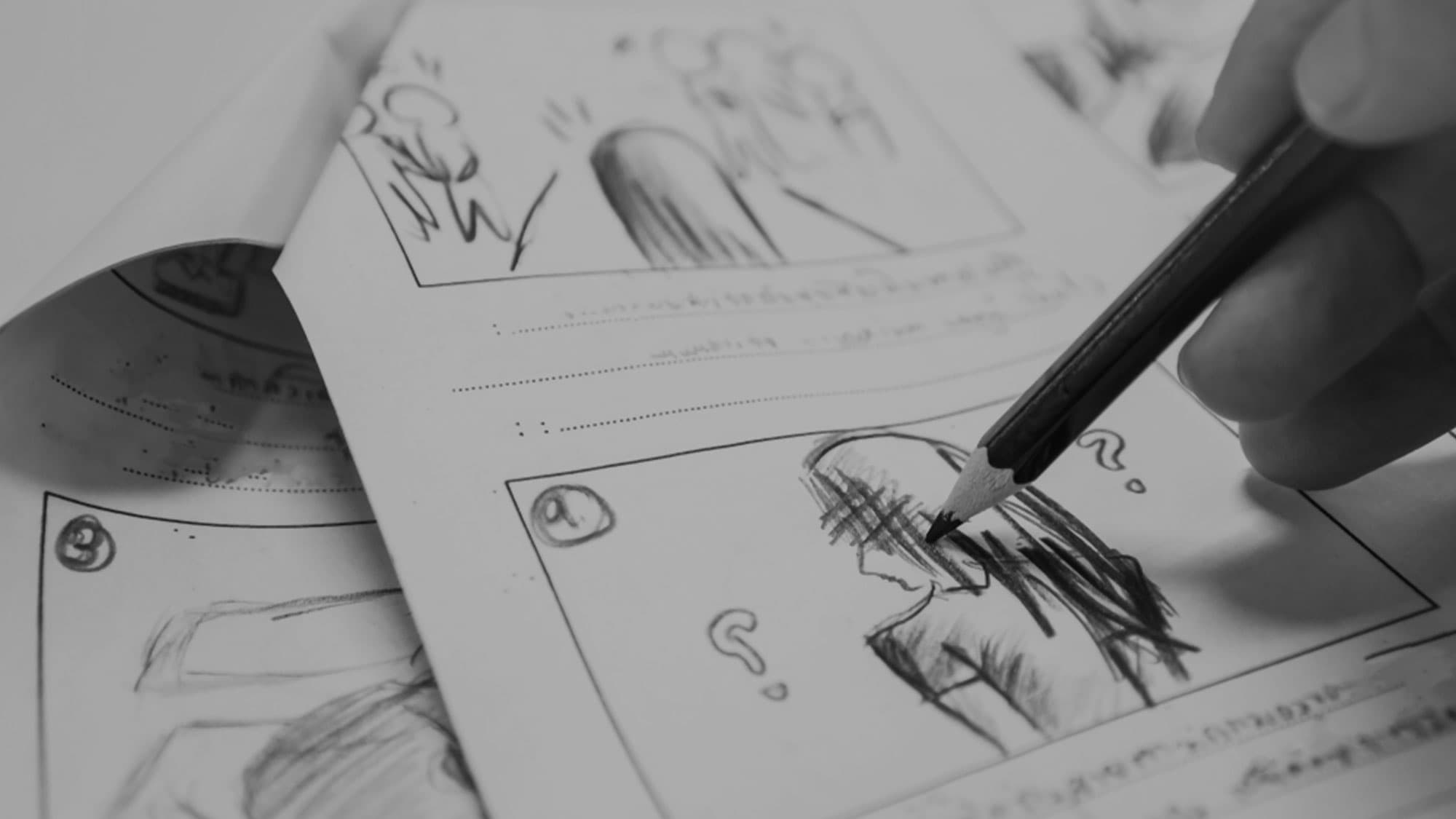 O que é um Storyboard e como criar um?